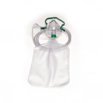 Salter Mask, Ped. High Conc. Partial-Rebr. 7' Tube 50/case