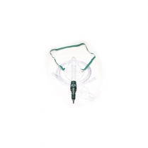 Percent O2 Lock, Adult Assembly, 7 Tube, No Mask, 50cs