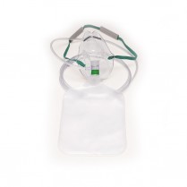 Salter Mask, Elong. High Conc. Non-Rebr. 7' Tube & Strap 50/