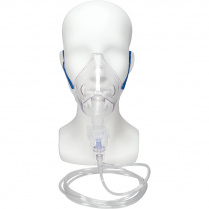 VixOne Nebulizer, w/ Adult Mask, 7&rsquo; Tubing 50/case