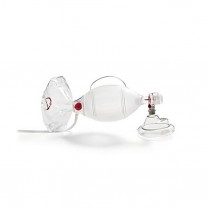 Ambu SPUR Adult Resuscitator Disposable Medium Mask