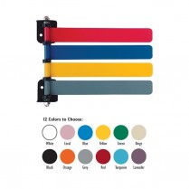 Flag System, Custom 4", 4 flag system