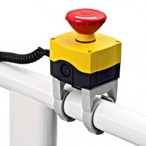 Emergency Stop Button, Katana