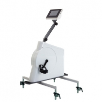 Angio rehab - with Fixation Set for Instrument Rail