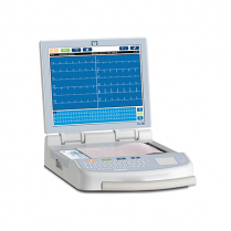 ELI38  12-Lead Multi-Channel Electrocardiograph - Color LCD