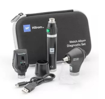 Diagnostic Set w 117 LED & MV (LiIon)