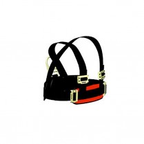 Harness Fallstop XS, Lode