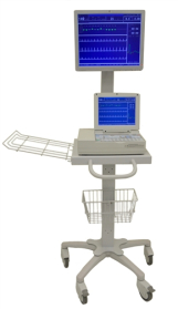 AT-10 plus i Schiller ECG Stress System w/Treadmill