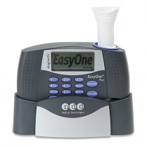 ndd Easy on-PC Spirometry System-w/easy One Screen