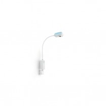 WA Green Series 300 General Exam Light w/Table/Wall Mount