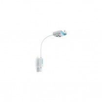 WA Green Series 600 Minor Procedure Light w/Table/Wall Mount