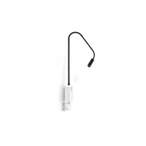 WA GS Exam Light IV with Table/Wall Mount