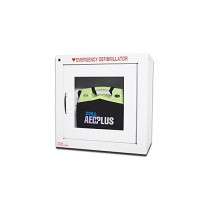 Zoll AED Standard Metal Wall Cabinet - Alarmed