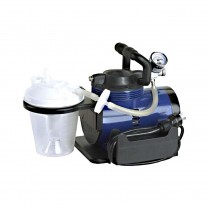 Heavy Duty Suction Machine