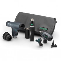 Diagnostic Set 3.5 Handle, Macro Oto., Pan. Opth & Case