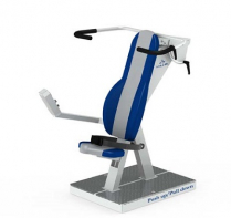 Hur Push/Pull Up/Down Rehab