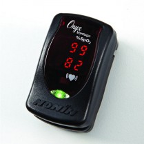 Nonin Onyx 9590 Vantage Finger Pulse Oximeter, Black