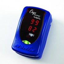 Nonin Onyx 9590 Vantage Finger Pulse Oximeter, Blue