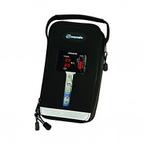 Nonin Hand Held Carrying Case for 9840/8500, Black