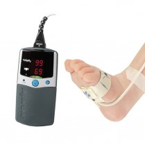 PalmSat Digital Handheld Pulse Oximeter,8001J Neonate Probe