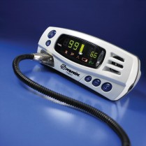 7500FO Pulse Oximeter System with Memory for MRI
