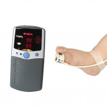 PalmSat 2500 Digital Pulse Ox. w/Alarms & 8008J Infant Probe