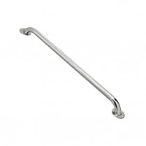 Chrome Grab Bar, 24" long