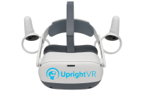 UpRightVR Integrated Balance System - Cloud Based