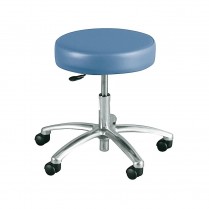 440 Deluxe Gas Lift Stool (No Back), Winco