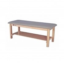 Armedica Treatment Table with Plain Shelf - AM-604