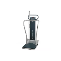 Scaletronix 5702 Mobile Bariatric Scale with Handrails