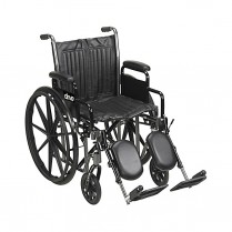Wheelchair, 18"