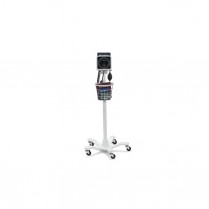 WA Tyco 767 Aneroid w/Adult Cuff & 5 Leg Rolling Base