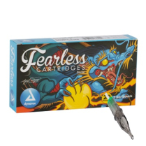 Tattoo Cartridge 12mm Round Liner 1209RL 20/bx,5 bx/case