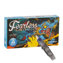Tattoo Cartridge 12mm Curved Magnum 1217M1C 20/bx,5 bx/case
