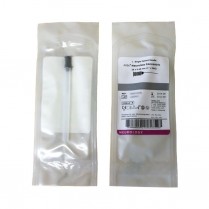 Concentric Electrode 26G x 1" Gray, 25/box