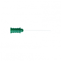 Monopolar w/Lead Wire 28Gx1.5" Lt. Green, 40/bx
