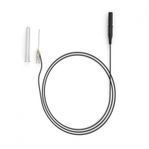 Injectable Mono Elec. 25Gx2.0" White 10/box - Chalgren 50mm