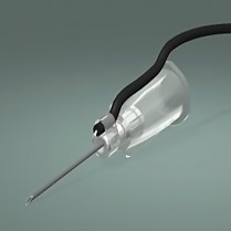 Injectable Mono Elec. 26Gx1.5" Pink 10/box - Chalgren 37mm