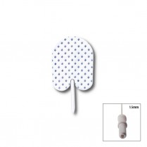 Neuroline 700 Electrode w/80" Leadwire, Wet Gel 4/pack