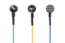 Rhythmlink Disp. EEG Webb Electrode 2.0mm, 10/pack