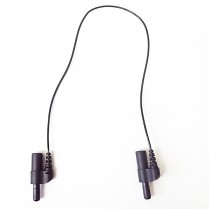 Jumper Cables 12" 3/pack