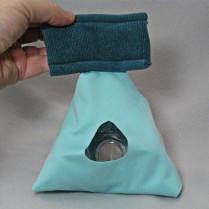 PAD A CHEEK Mask Liners for Full Face