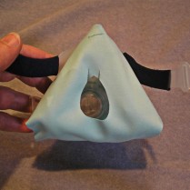 PAD A CHEEK Mask Liners for Full Face