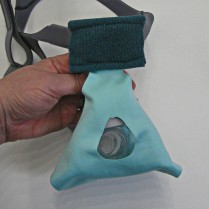 PAD A CHEEK Mask Liner for Simplus & Fisher 431