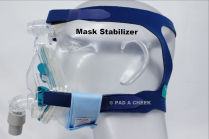 PAD A CHEEK Stability Strap for nasal pillows