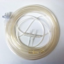 Braebon Nasal/Oral Luer LockCannula w/Safety Filter, 50/cs