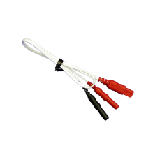 12&rdquo; (30 cm) Dual 1 mm (keyhole) connector to two 1.5 mm touc