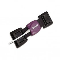 Piezo Crystal Sensor & Band (adult/ped.)-Double Buckle