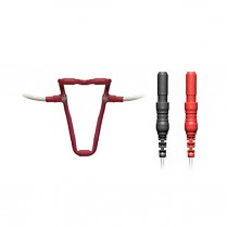 Braebon cTherm Cannula Thermistor(1.5mm safety pins), Ped.